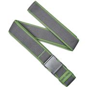 Arcade Carto Web Belt, Charcoal Dill 