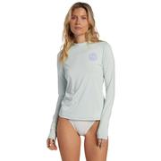 Billabong Core Loose Fit Long Sleeve Rash Guard