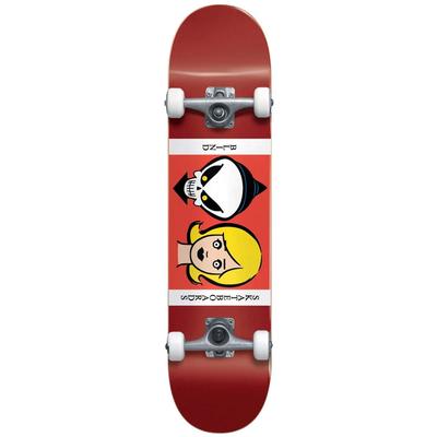 Blind Reaper Doll First Youth Push Complete Skateboard, 7.375