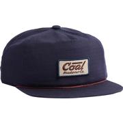 Coal The Atlas Snapback Adjustable Hat