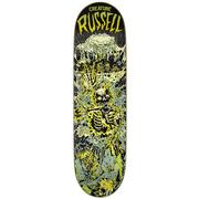 Creature Russell Doomsday Skateboard Deck, 8.6