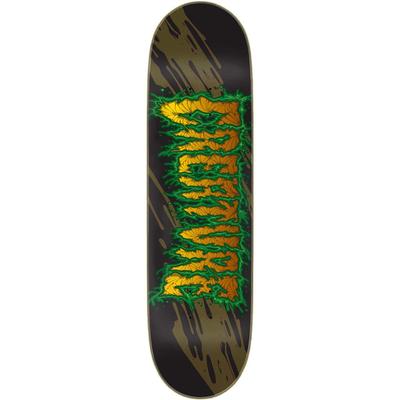 Creature Toxica XL Birch Skateboard Deck, 8.5
