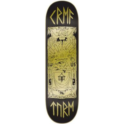 Creature Worthington Altar Skateboard Deck, 8.6