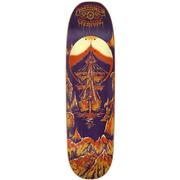 Creature Partanen Ship of Hesh Skateboard Deck, 8.8