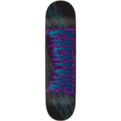 Creature Toxica M Birch Skateboard Deck, 8.0