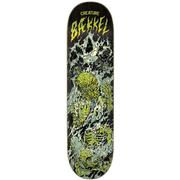 Creature Baekkel Doomsday Skateboard Deck, 8.375