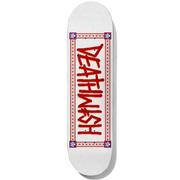 Deathwish Deathspray Knitted Skateboard Deck, 8.5