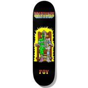 Deathwish Foy 423 Skateboard Deck, 8.25