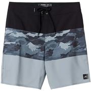 O'Neill Hyperfreak Heat Block Boardshorts, 19