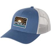 O'Neill Headquarters Snapback Adjustable Trucker Hat CPBL