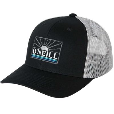O'Neill Headquarters Snapback Adjustable Trucker Hat