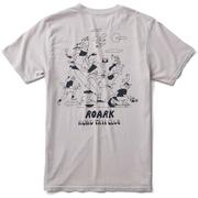 Roark Roadtrip Club Premium Short Sleeve T-Shirt