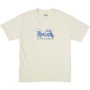 RVCA Tropicana Short Sleeve T-Shirt