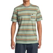 RVCA Magnolia Knit Short Sleeve Shirt