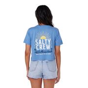 Salty Crew Crusin Crop Top T-Shirt