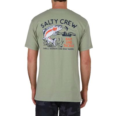 Salty Crew Fly Trap Premium Short Sleeve T-Shirt