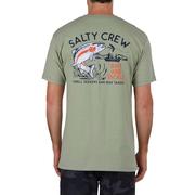 Salty Crew Fly Trap Premium Short Sleeve T-Shirt