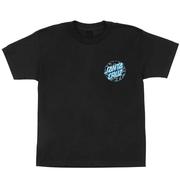 Santa Cruz Slick Dot Youth Short Sleeve T-Shirt