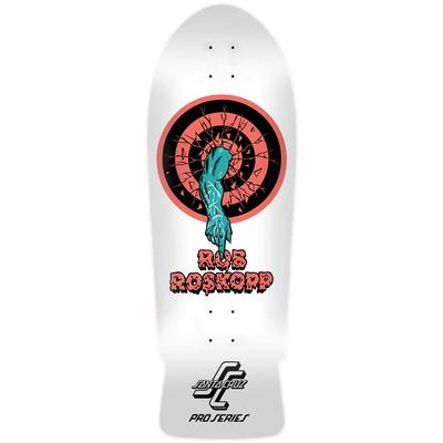 Santa Cruz Roskopp One Reissue Skateboard Deck, 10.35