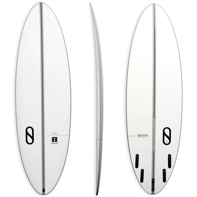 Firewire Slater S Boss 6' Surfboard, Futures