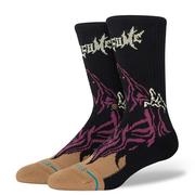 Stance x Welcome Skateboards Skelly Crew Socks