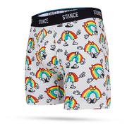 Stance Vibe On Poly Boxer Briefs