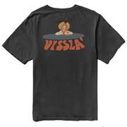 Vissla Soren Lady Shred Organic Short Sleeve T-Shirt