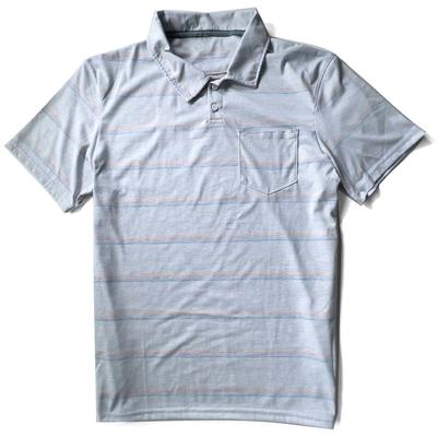 Vissla Hy-Lite Eco Short Sleeve Polo Shirt