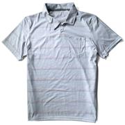 Vissla Hy-Lite Eco Short Sleeve Polo Shirt
