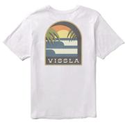 Vissla Out The Window Premium Short Sleeve T-Shirt