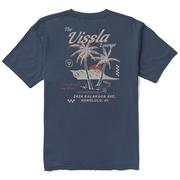 Vissla Lounge Premium Pocket Short Sleeve T-Shirt