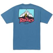 Volcom Cliffside Short Sleeve T-Shirt DKB