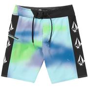 Volcom Lido Iconic Boys Boardshorts, 16