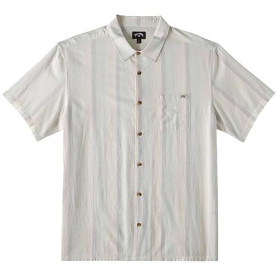 Billabong Wesley Short Sleeve Woven Shirt