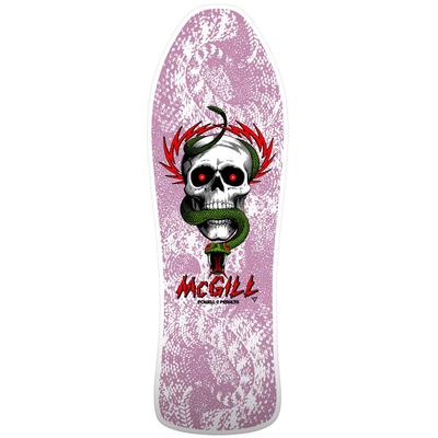 Powell Peralta McGill Series 15 Reissue Skateboard Deck, 10