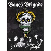 Powell Peralta Bones Brigade Lapel Pin McGill 15