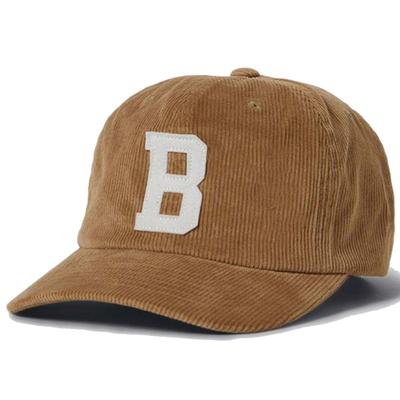 Brixton Big B MP Adjustable Strapback Hat