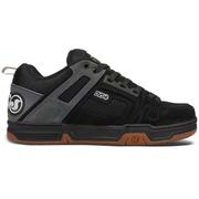 DVS Comanche Skate Shoes, Black/Charcoal/Grey