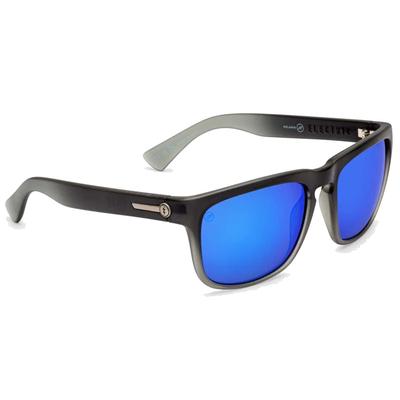 Electric Knoxville XL Sunglasses, Baltic/Blue Chrome