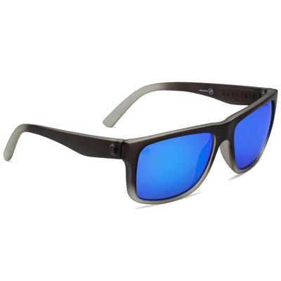 Electric Swingarm Sunglasses, Baltic/Blue Chrome