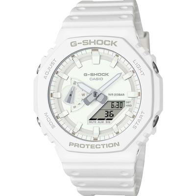 G-Shock GA2100-7A7 Analog-Digital Watch