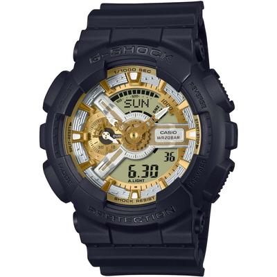 G-Shock GA110CD-1A9 Analog-Digital Watch