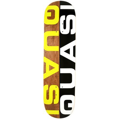 Quasi Big Corp Skateboard Deck, 8.5