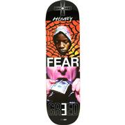 Quasi Henry 'Index' Skateboard Deck, 8.5