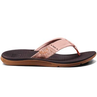 Reef Santa Ana Women's Sandals, Peach Parfait