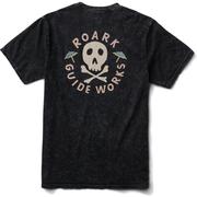 Roark Guideworks Skull Premium Short Sleeve T-Shirt