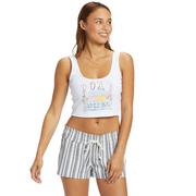 ROXY Sunrise To Sunset Dive In Tank Top WBK0