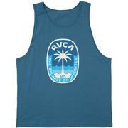 RVCA Prime Palm Tank Top BPP0