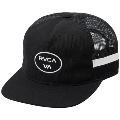 RVCA Newland Snapback Adjustable Trucker Hat