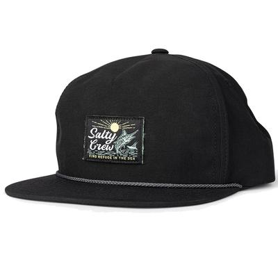Salty Crew Jackpot 5 Panel Snapback Adjustable Hat
